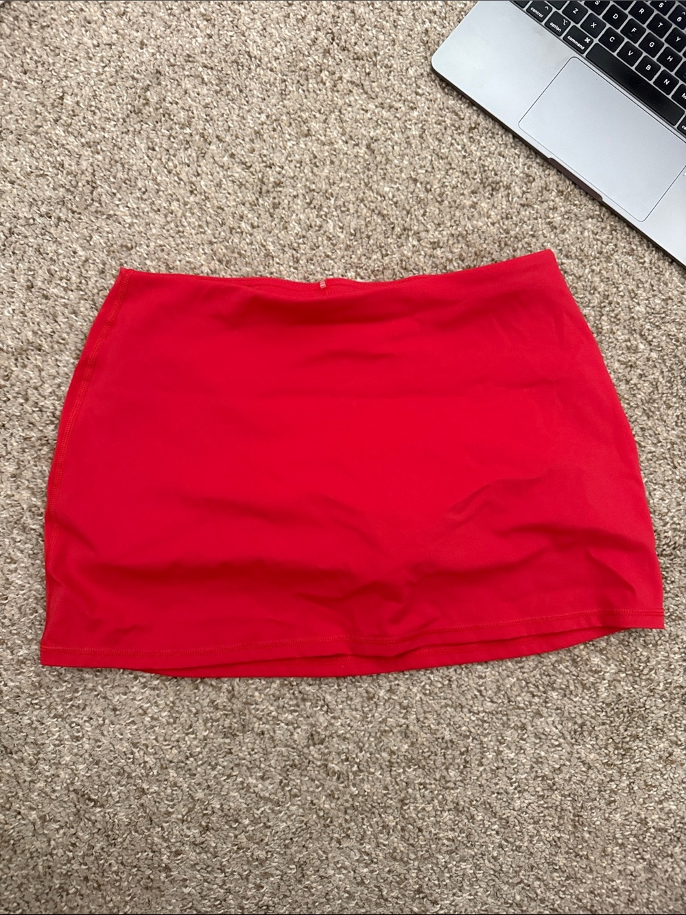 Garage activewear skort